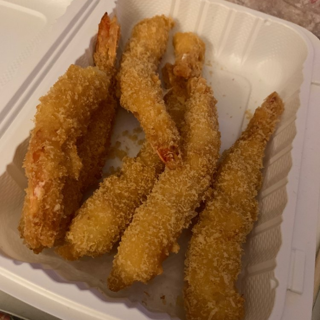Shrimp Tempura