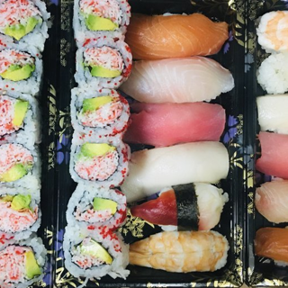 Sushi Combo A